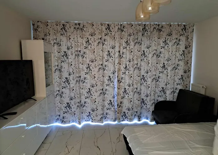 Kasprowicza 20 Luxury - Free Pool, Saunas, Salzgrotte, Jacuzzi, Gym, Children's Playroom, Fitness * Kołobrzeg