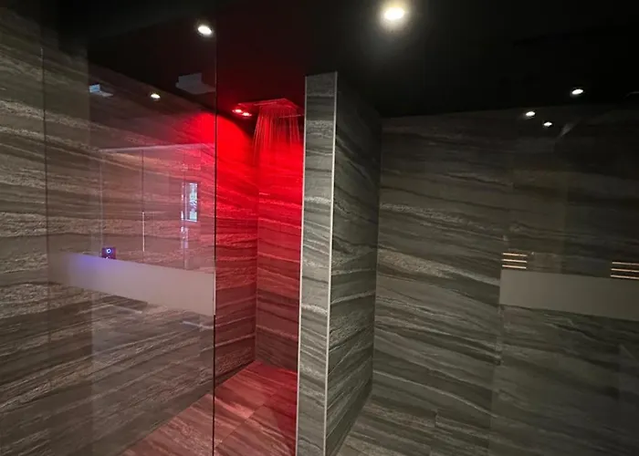 Lejlighed Kasprowicza 20 Luxury - Free Pool, Saunas, Salzgrotte, Jacuzzi, Gym, Children's Playroom, Fitness