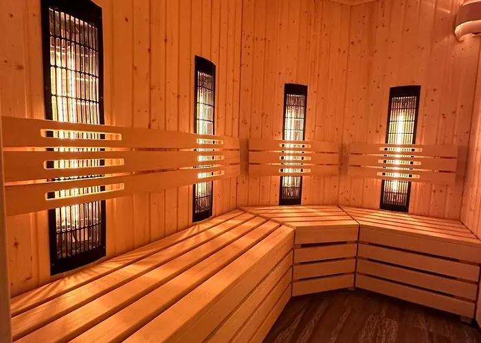 Kasprowicza 20 Luxury - Free Pool, Saunas, Salzgrotte, Jacuzzi, Gym, Children's Playroom, Fitness Lejlighed *