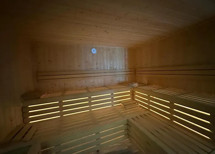 Kasprowicza 20 Luxury - Free Pool, Saunas, Salzgrotte, Jacuzzi, Gym, Children's Playroom, Fitness *